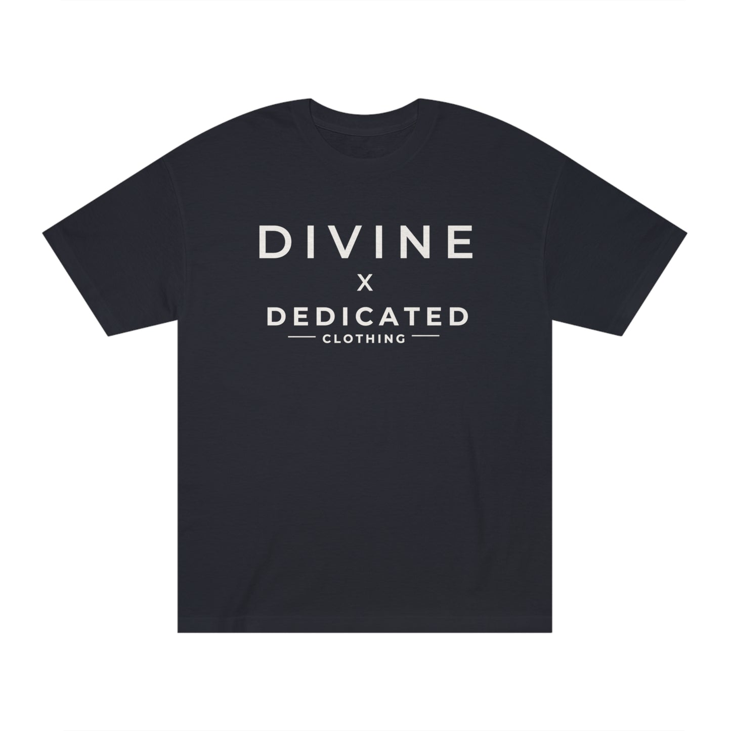 Divine Dedicated Brand T-Shirt