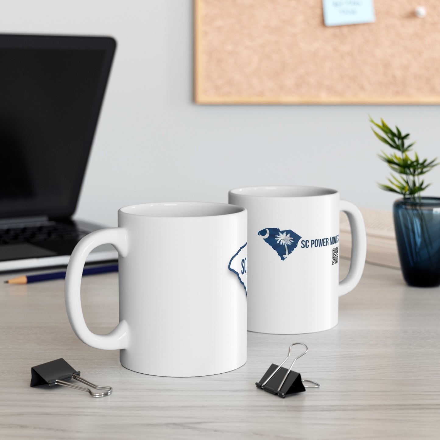 SC Power Moves Mug