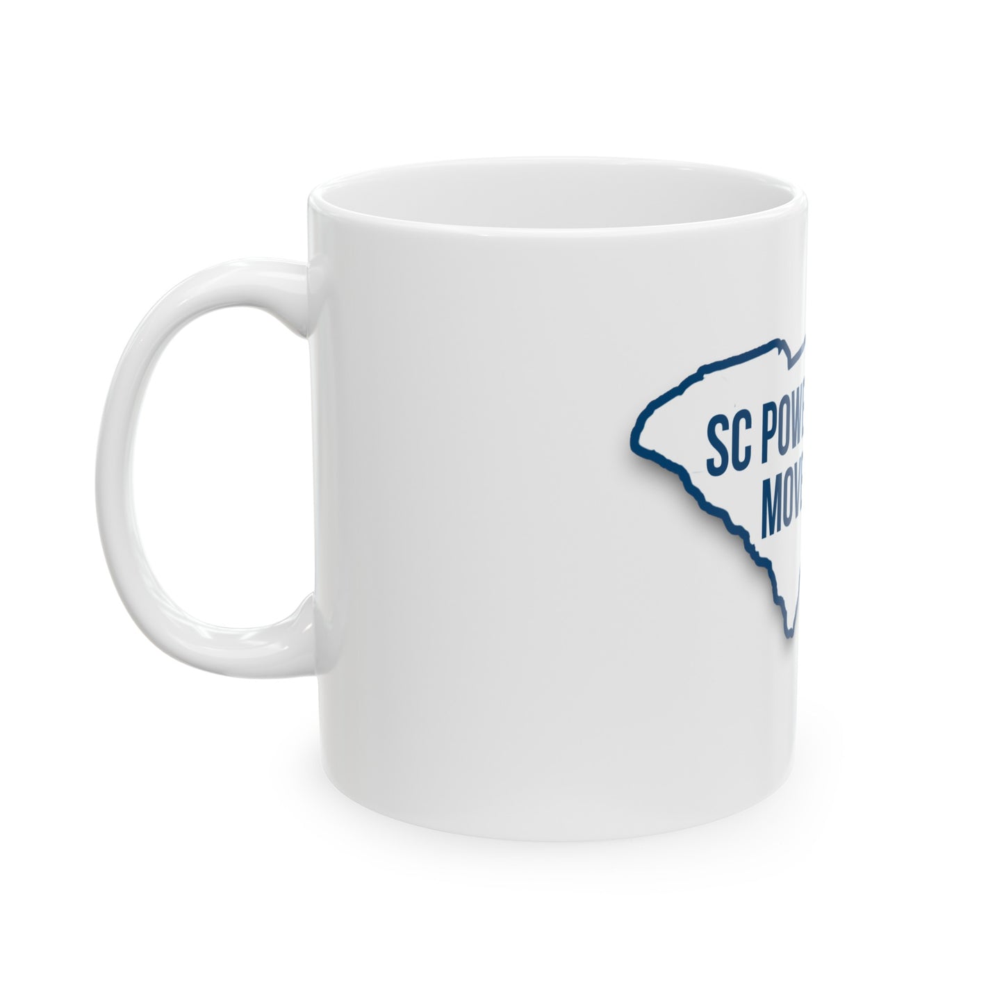 SC Power Moves Mug