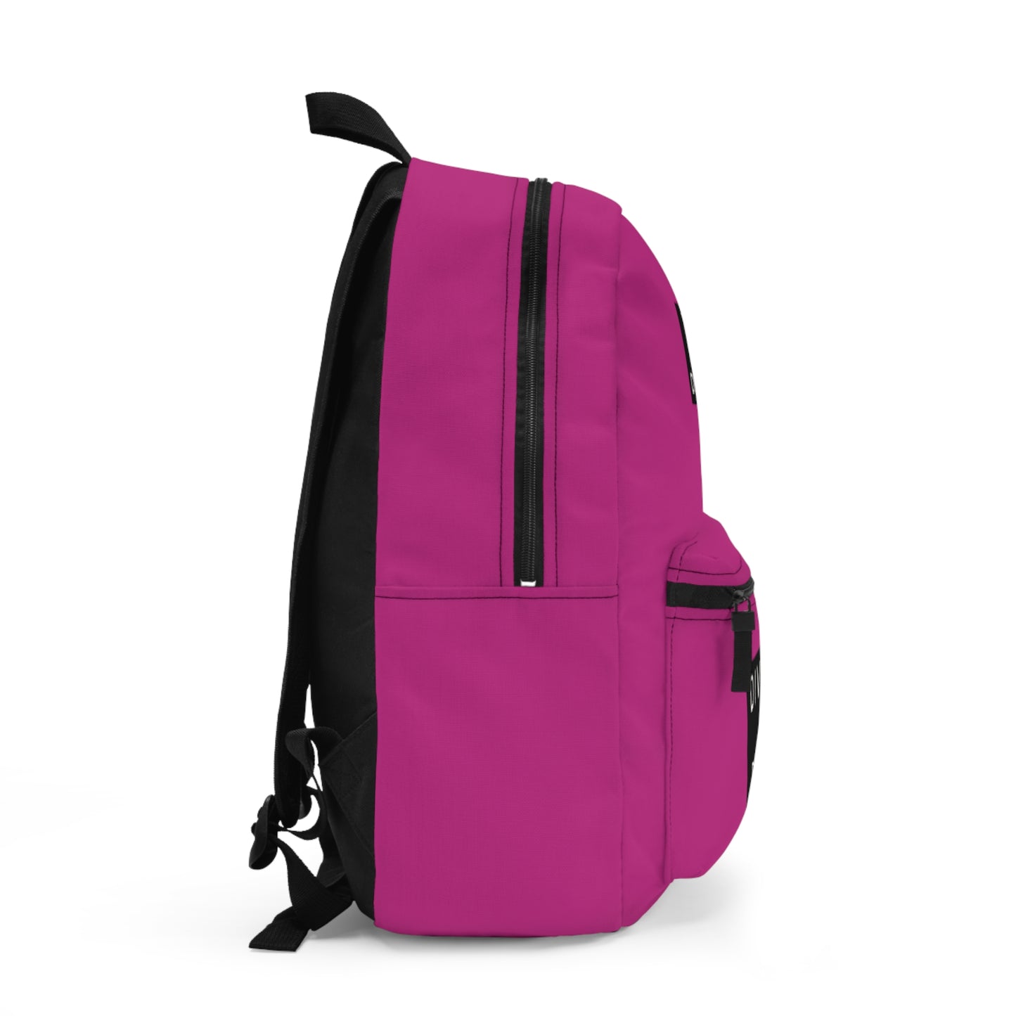 Divine Dedicated Clothing (Pink) Backpack