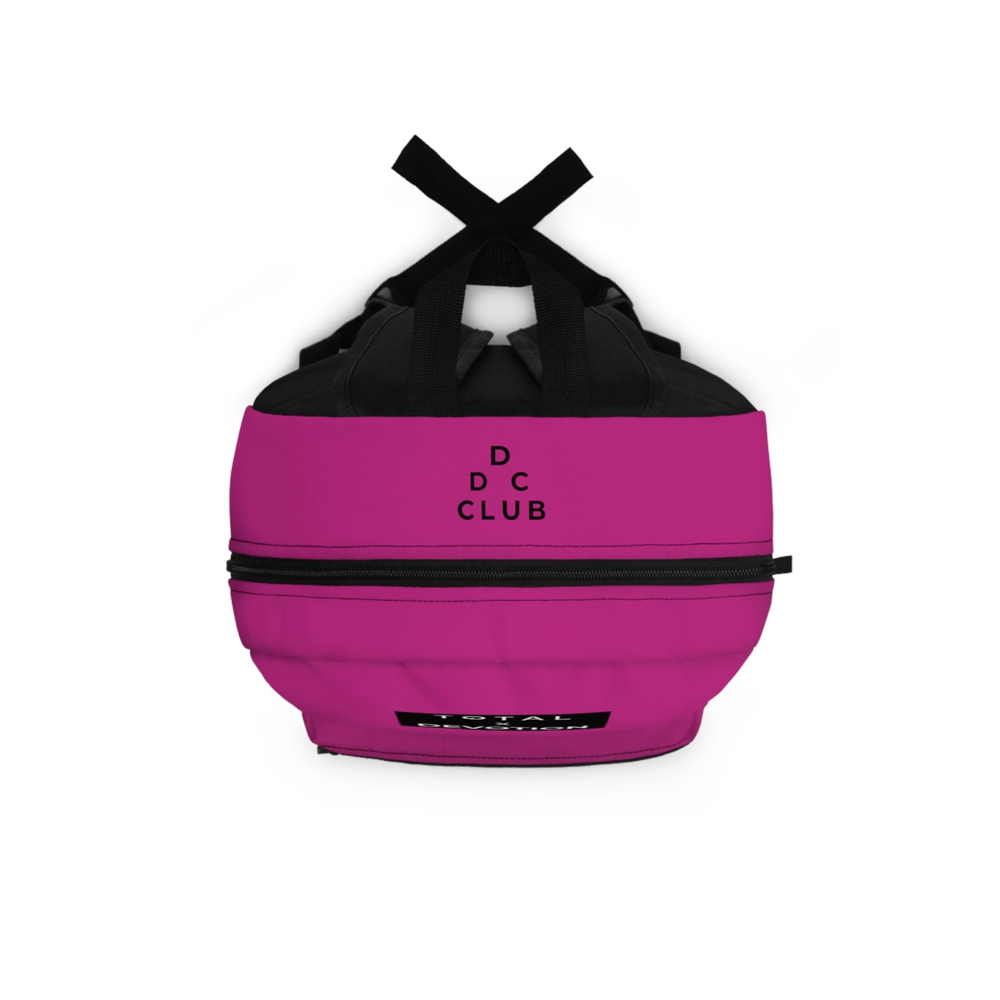 Divine Dedicated Clothing (Pink) Backpack