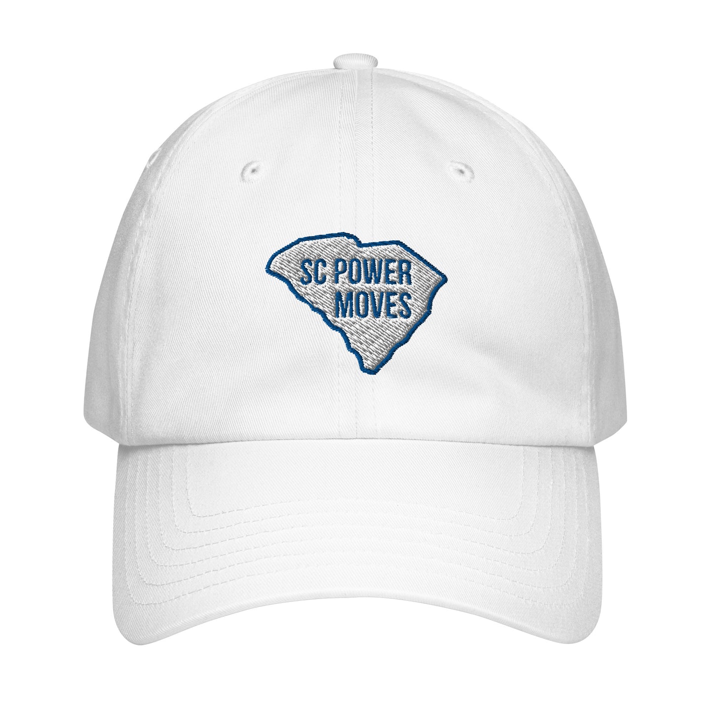 SC Power Moves Under Armour® Dad Hat
