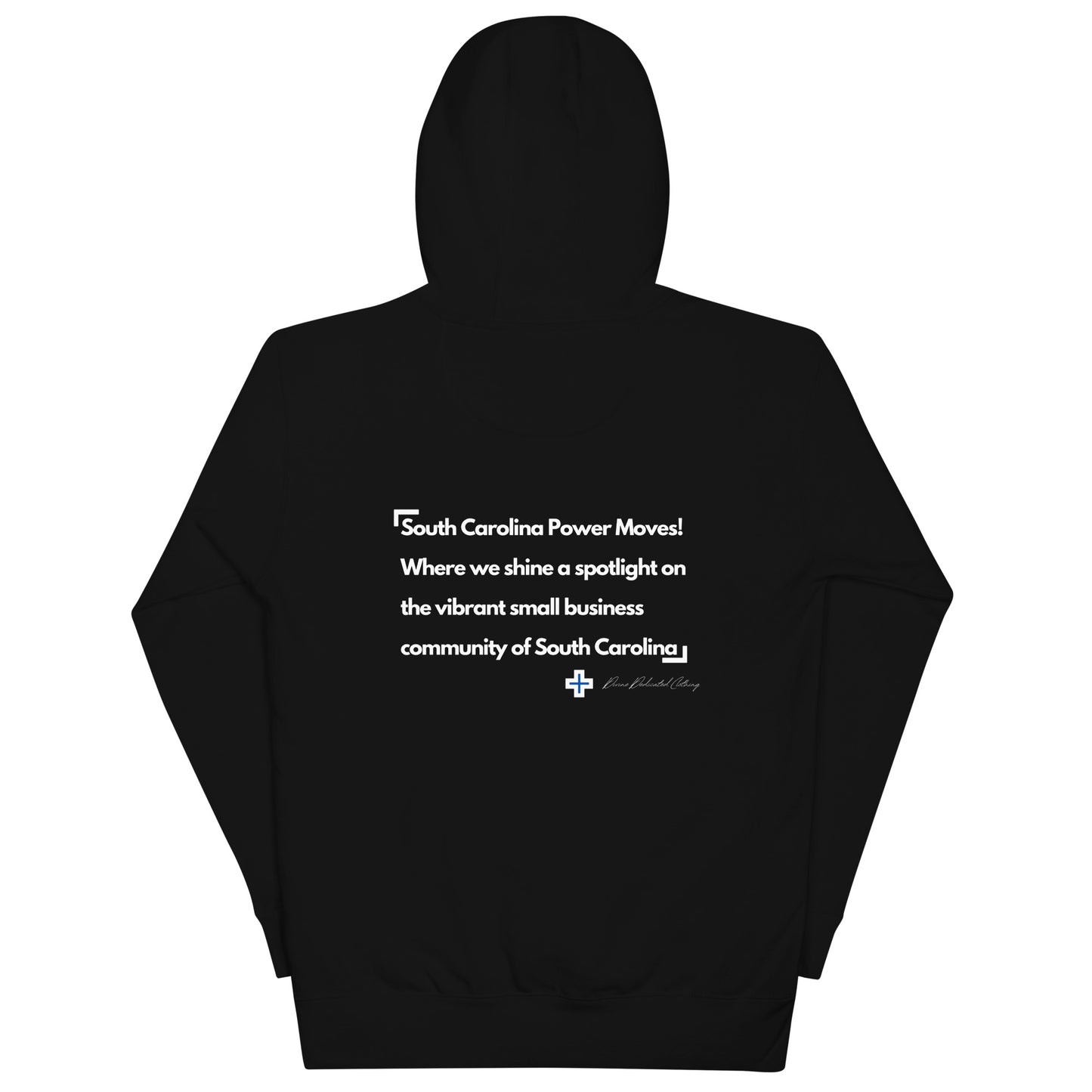 SC Power Moves Hoodie