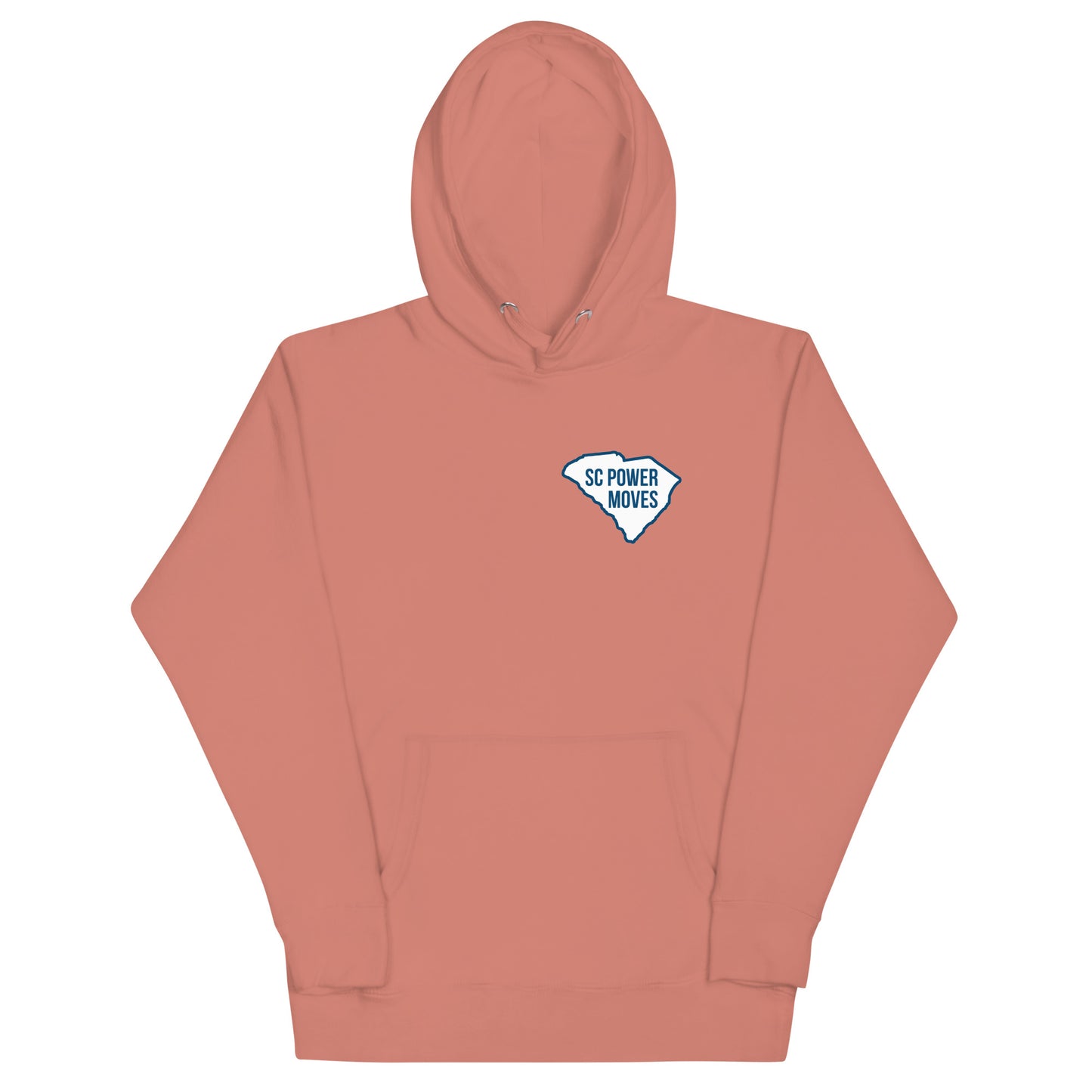 SC Power Moves Hoodie