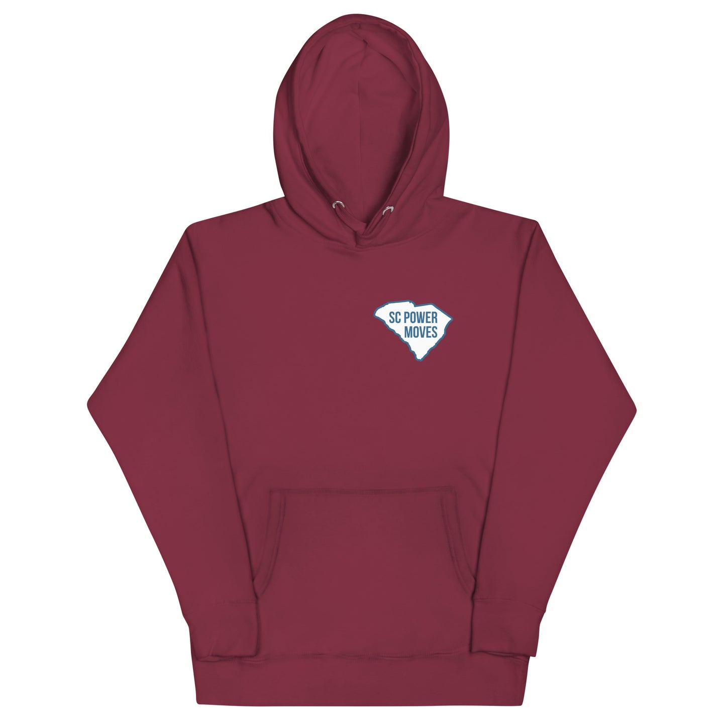 SC Power Moves Hoodie