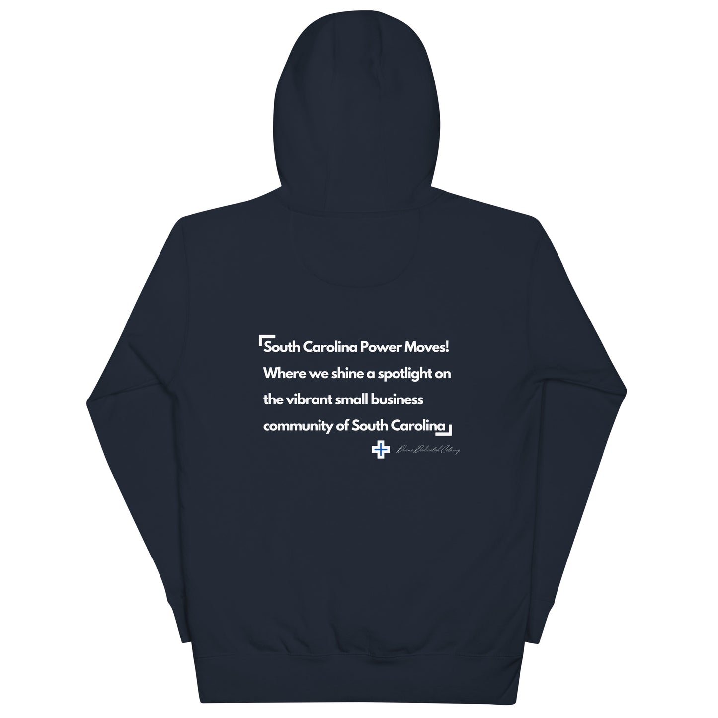 SC Power Moves Hoodie