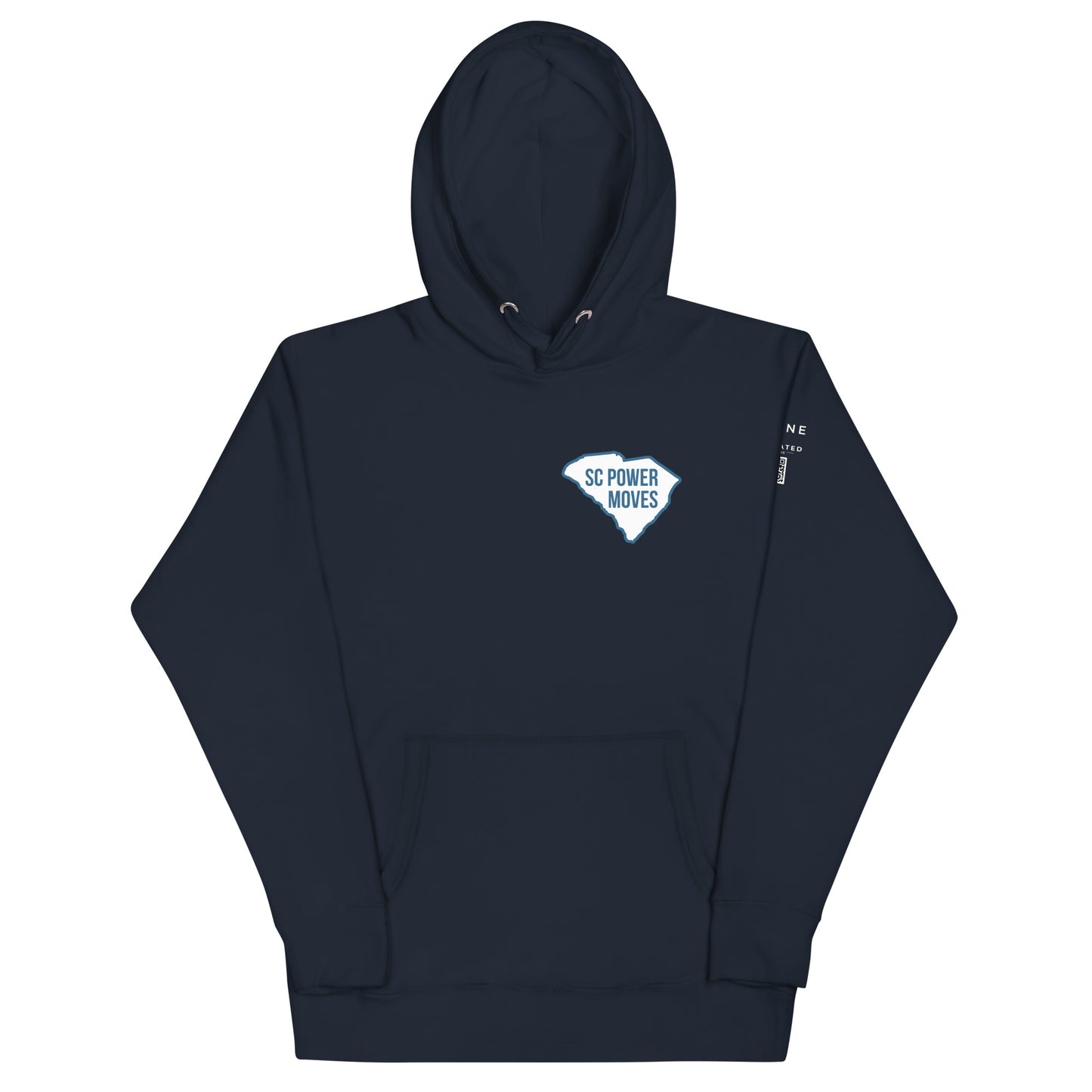 SC Power Moves Hoodie