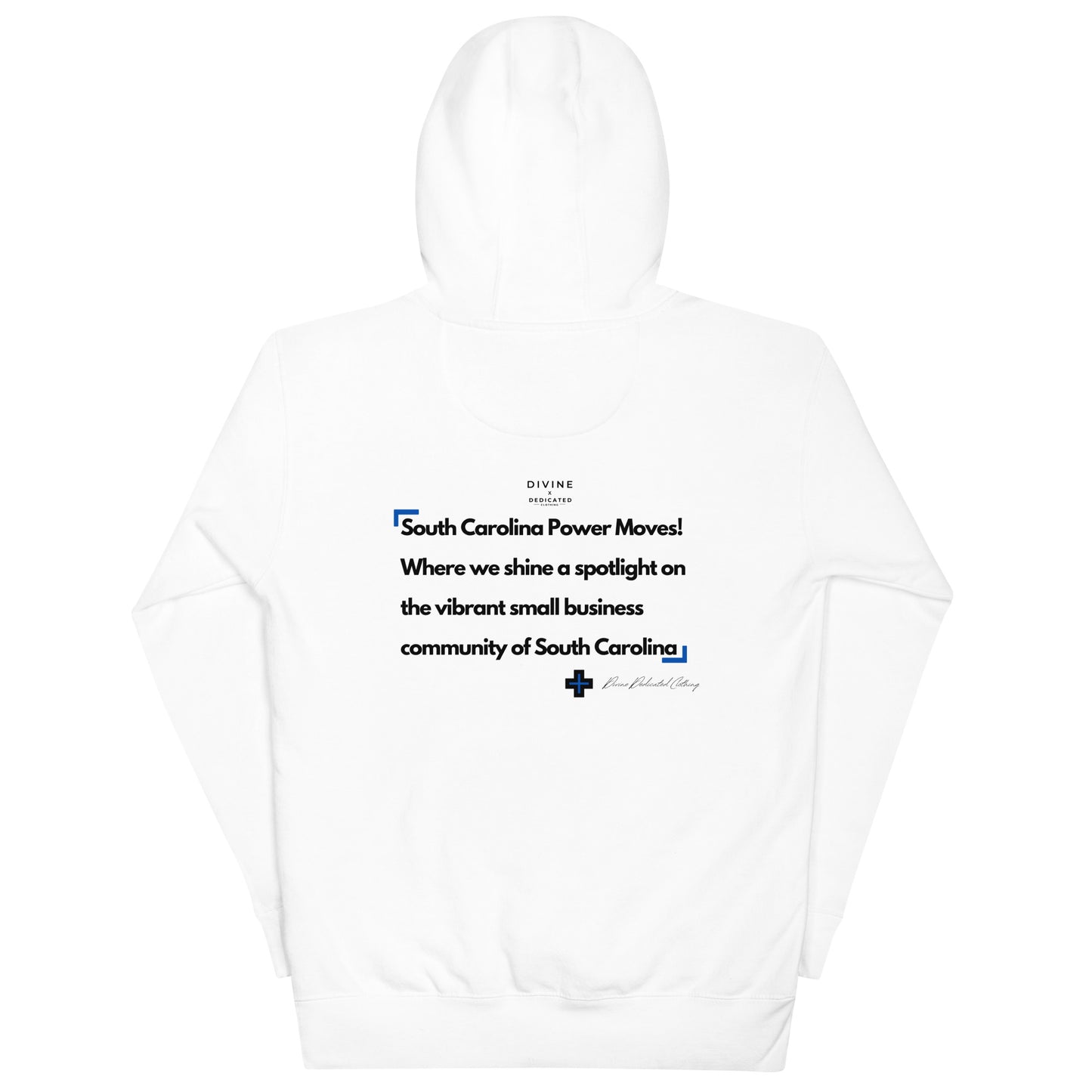 SC Power Moves Hoodie