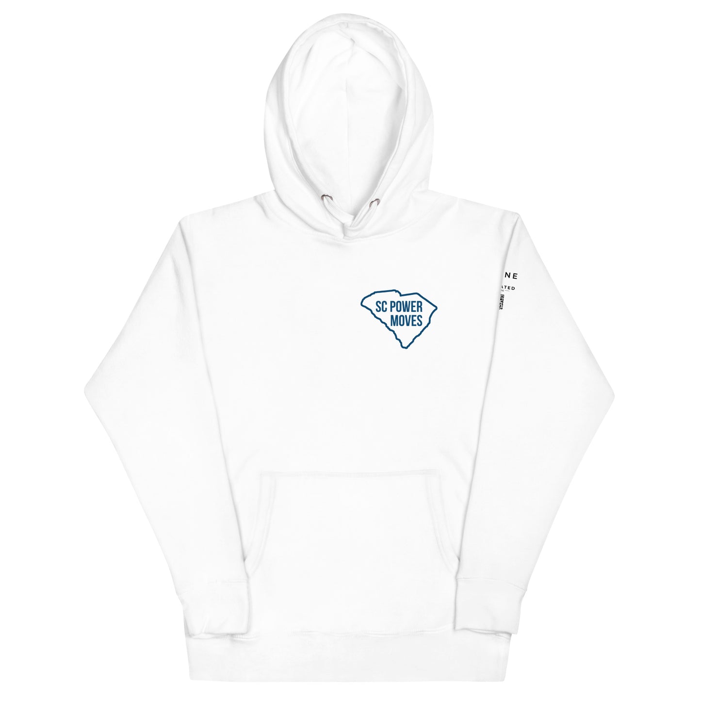 SC Power Moves Hoodie
