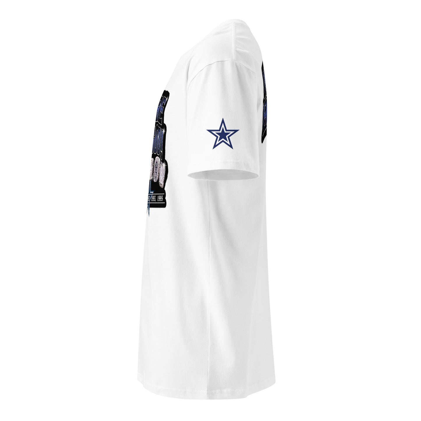 Here We Go Super Bowl Ring T-Shirt