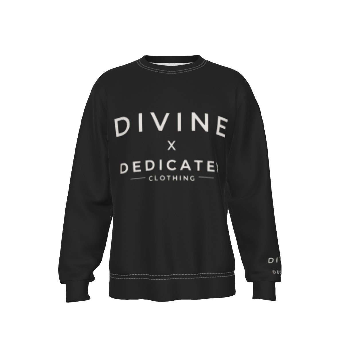 Divine Dedicated Heavy Fleece Sweatshirt
