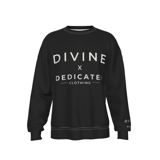 Divine Dedicated Heavy Fleece Sweatshirt