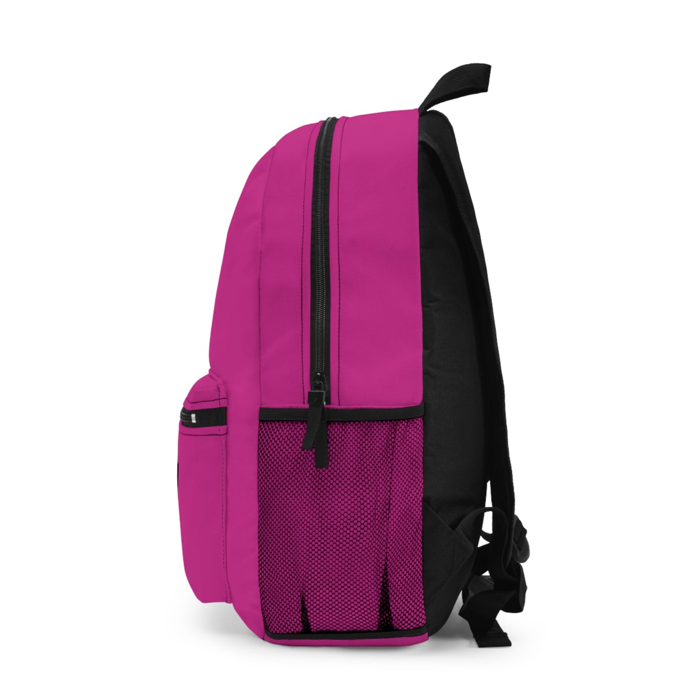 Divine Dedicated Clothing (Pink) Backpack