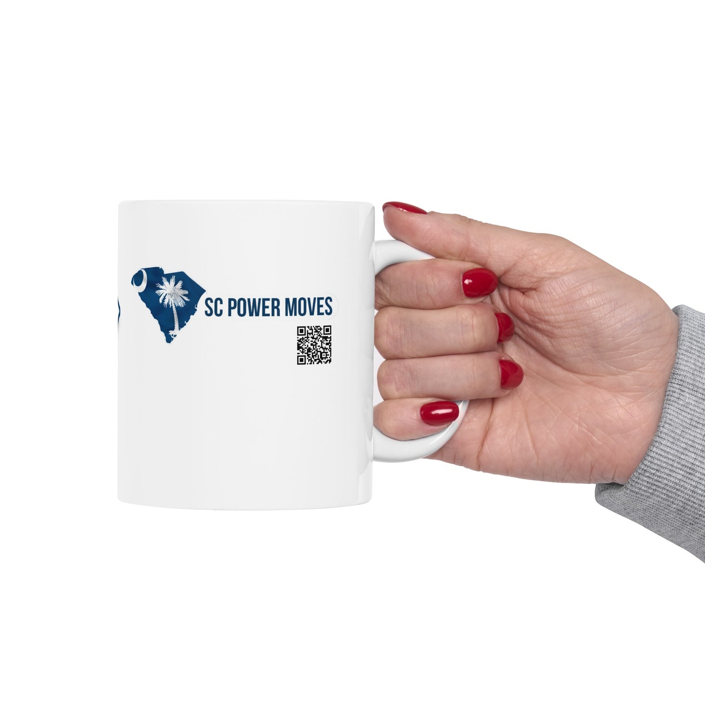 SC Power Moves Mug