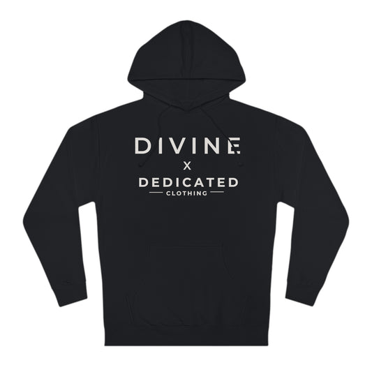 Divine Dedicated Hoodie