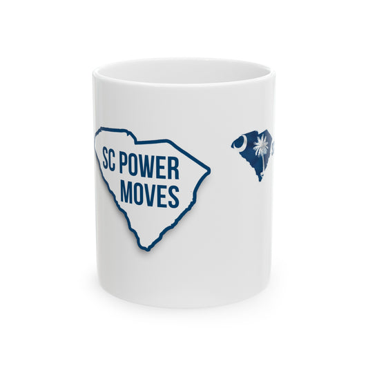SC Power Moves Mug