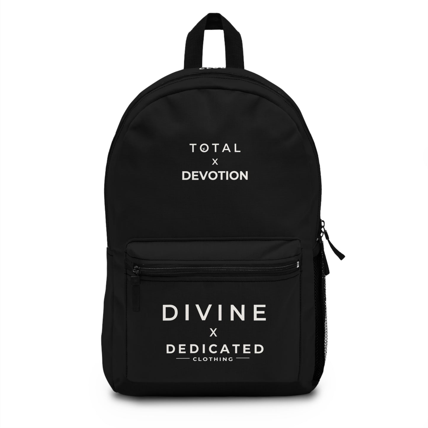 Divine Dedicated Clothing Backpack