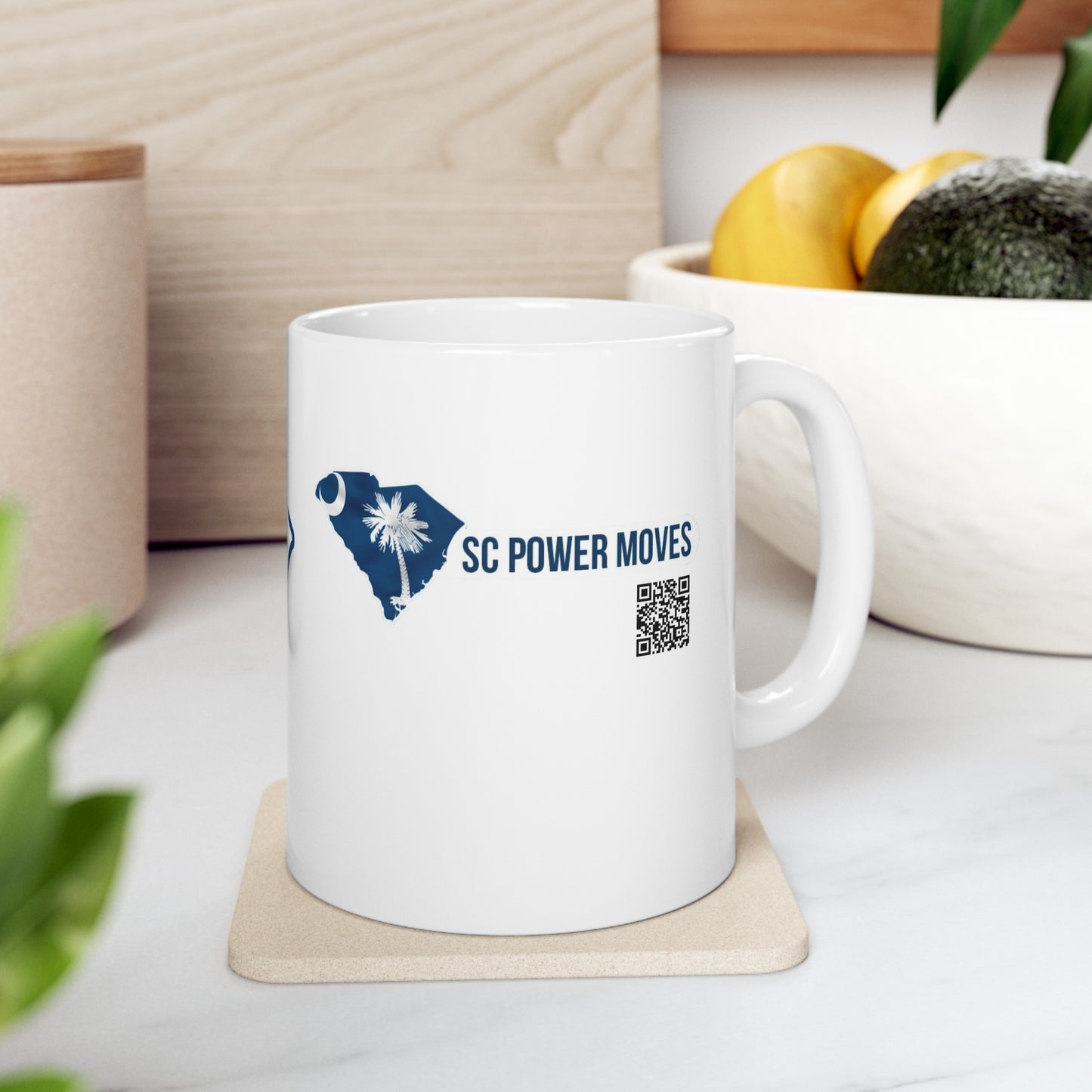 SC Power Moves Mug