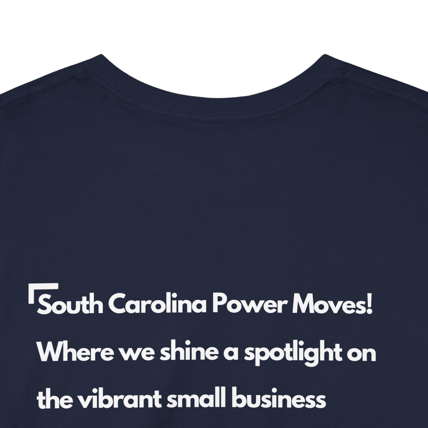 SC Power Moves T-Shirt