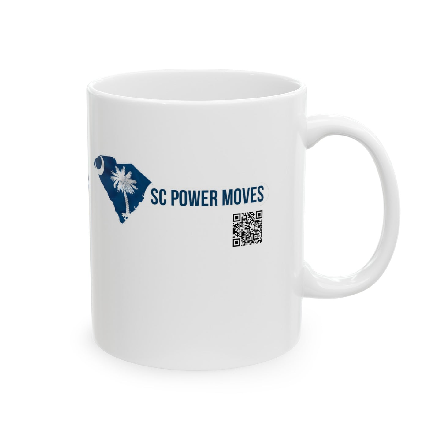 SC Power Moves Mug