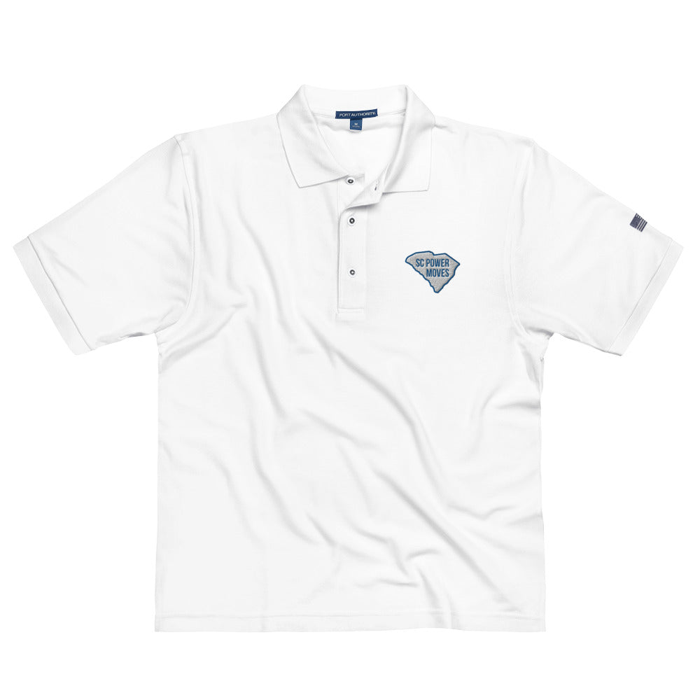 SC Power Moves Premium Polo