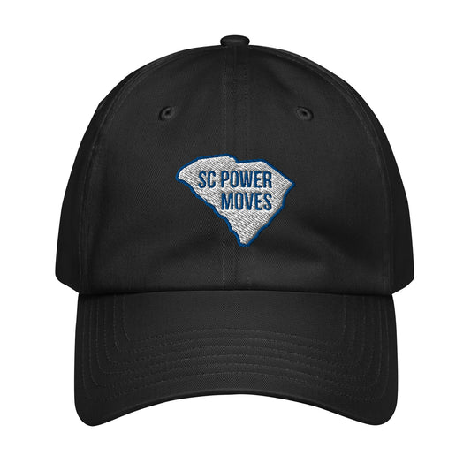 SC Power Moves Under Armour® Dad Hat