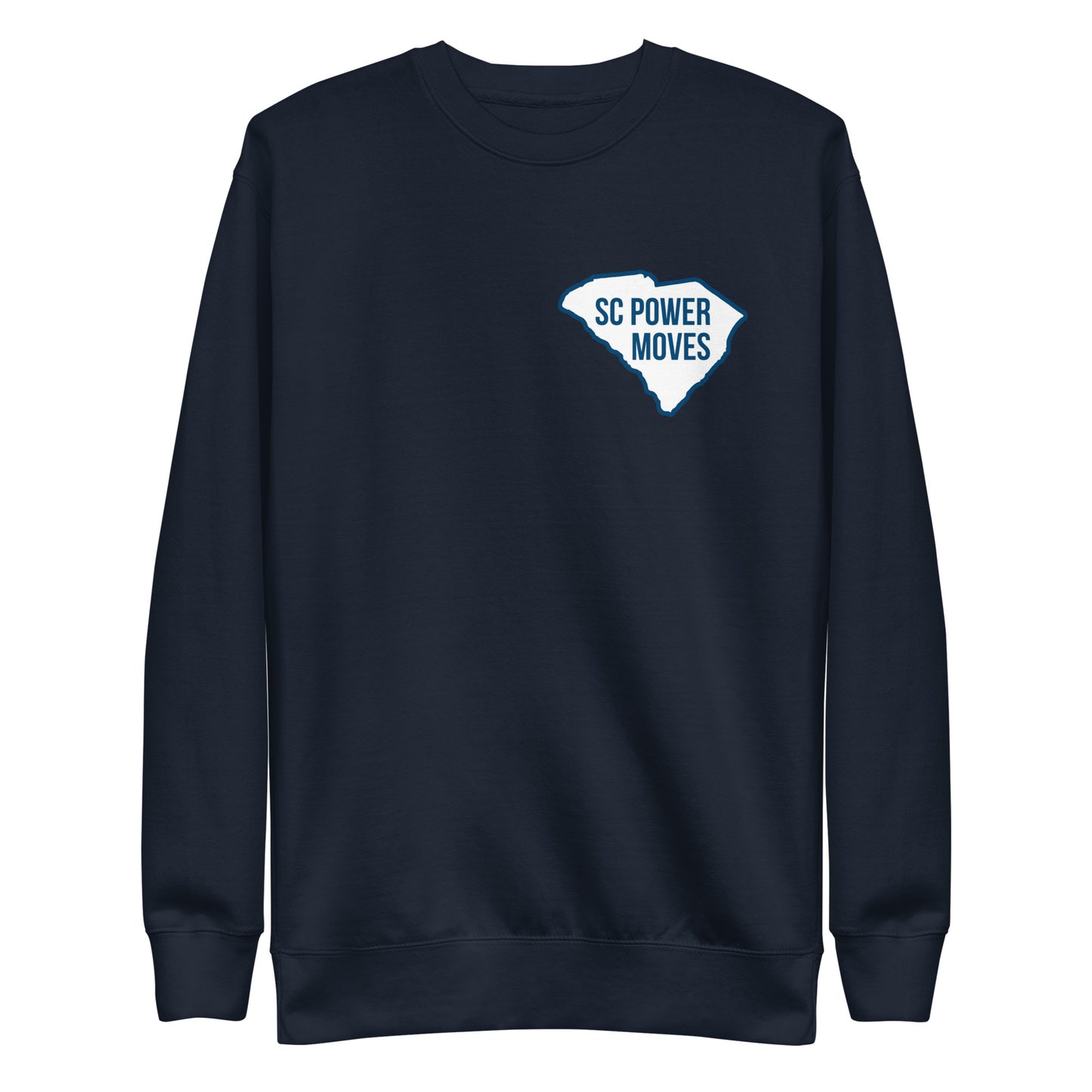 SC Power Moves Crewneck