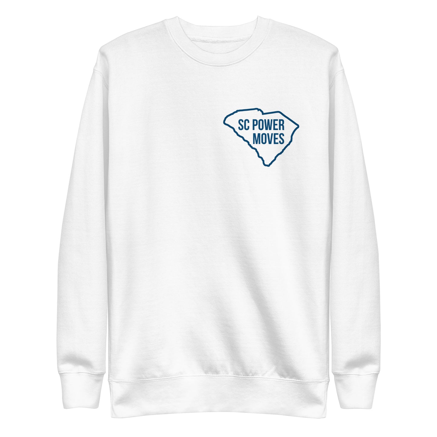 SC Power Moves Crewneck