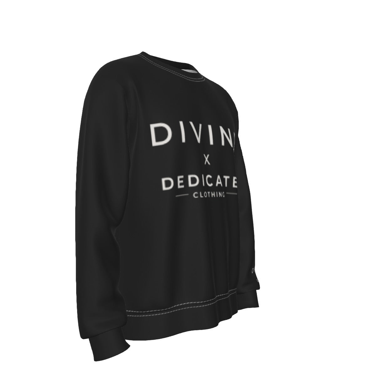 Divine Dedicated Heavy Fleece Sweatshirt