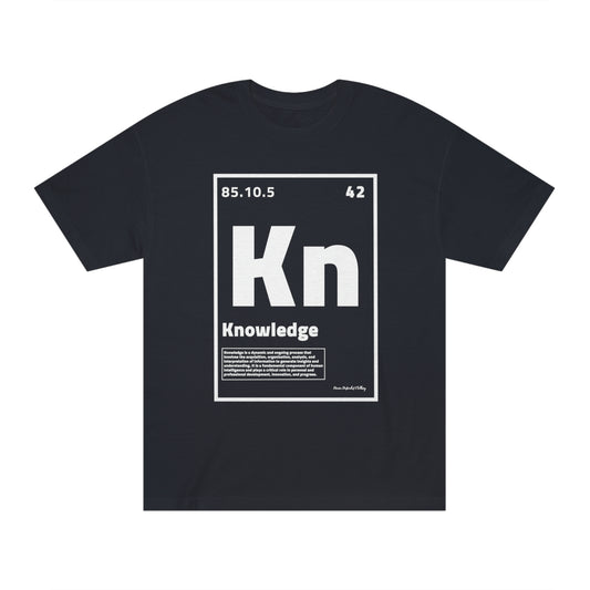 Periodic Knowledge T-Shirt