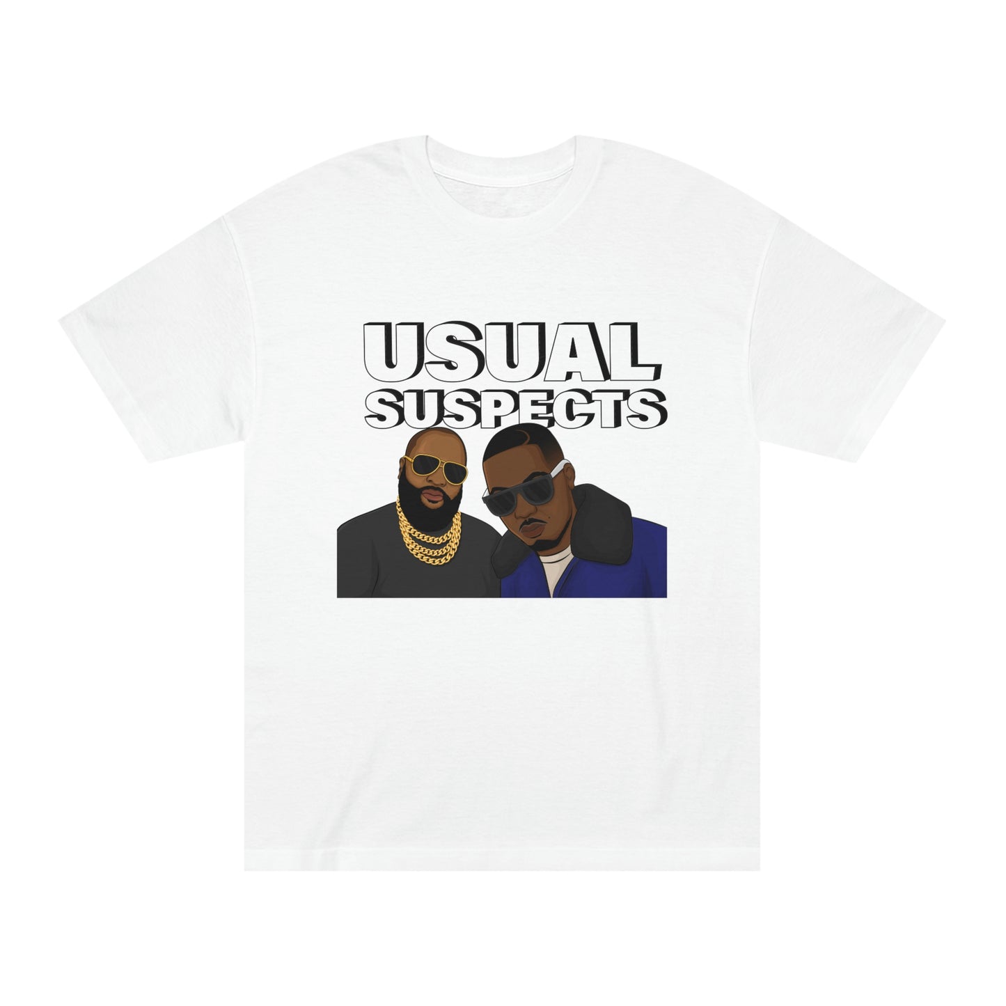Ususal Suspects T-Shirt